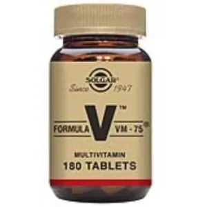 Fórmula VM 75 – Uno al Día – 180 Comprimidos