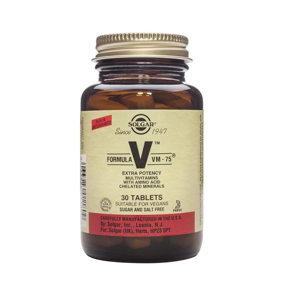 Formula VM 75 - Uno al Dia - 30 Comprimidos
