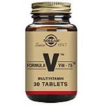 Fórmula VM 75 - Uno al Día - 30 Comprimidos
