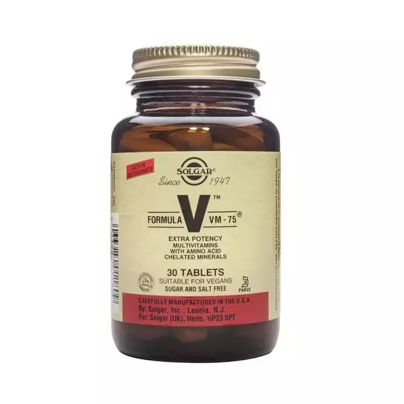 Formula VM 75 - Uno al Dia - 30 Comprimidos