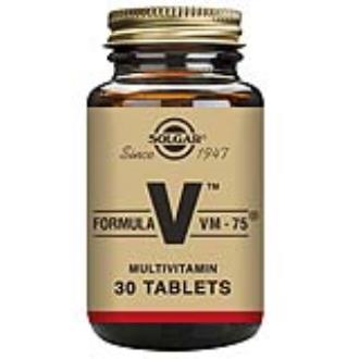 Fórmula VM 75 - Uno al Día - 30 Comprimidos