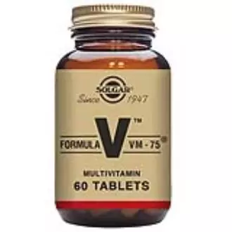Fórmula VM 75 - Uno al Día - 60 Comprimidos
