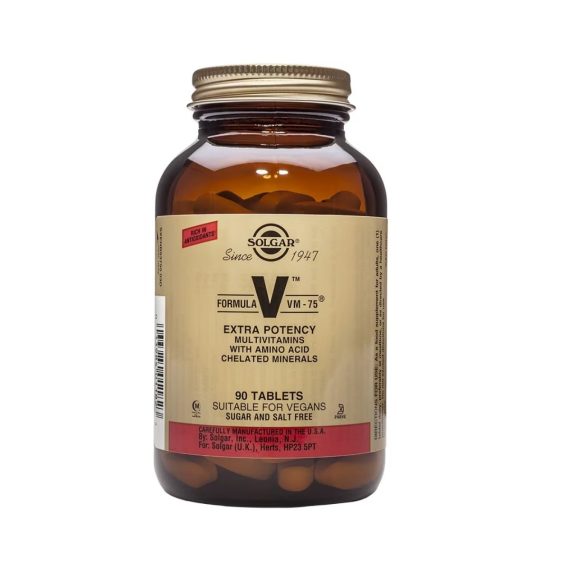 Formula VM 75 - Uno al Dia - 90 Comprimidos
