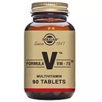 Fórmula VM 75 - Uno al Día - 90 Comprimidos