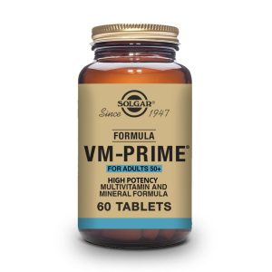 Fórmula VM Prime – Adultos +50 años – 60 Comprimidos