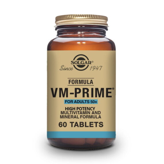 Fórmula VM Prime - Adultos +50 años - 60 Comprimidos