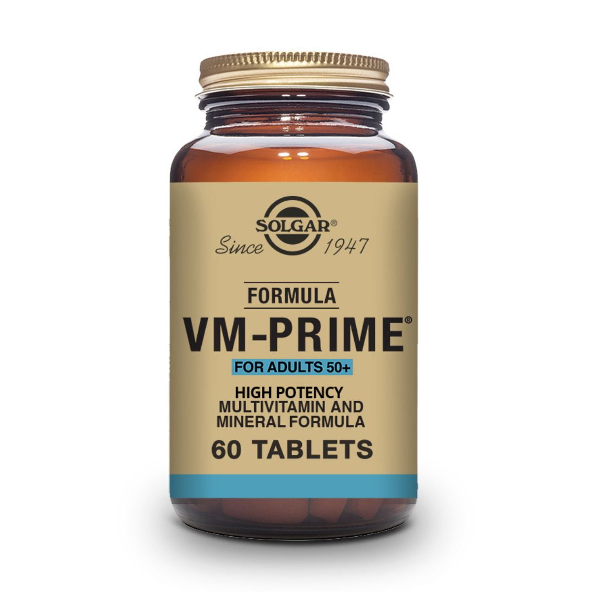 Fórmula VM Prime – Adultos +50 años – 60 Comprimidos