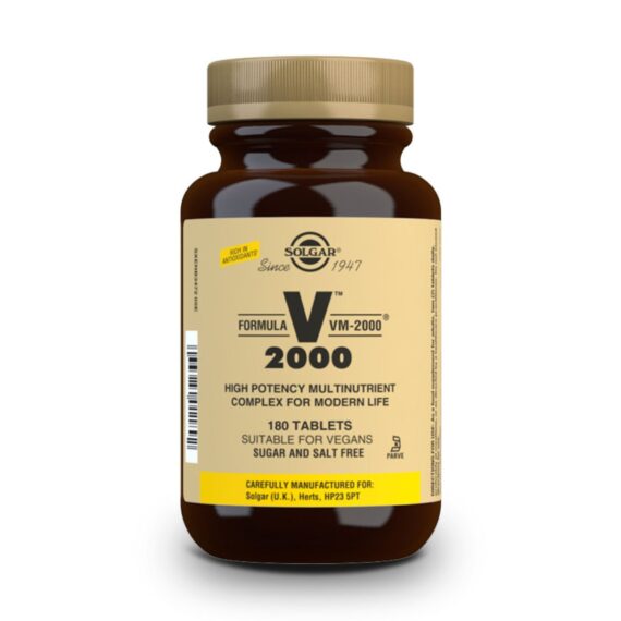 Fórmula VM-2000 - 180 Comprimidos