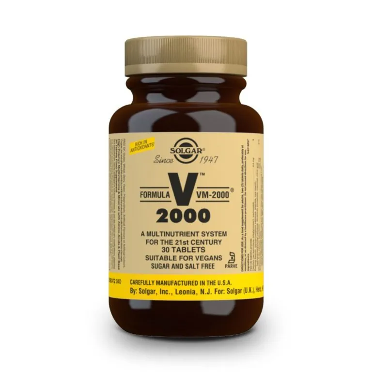 Fórmula VM-2000 – 30 Comprimidos