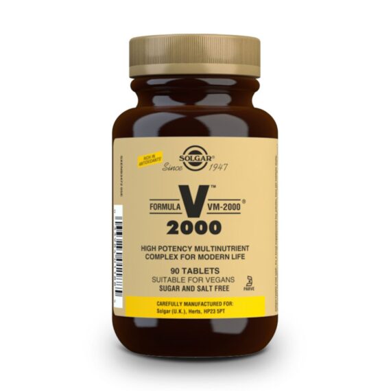 Fórmula VM-2000 - 90 Comprimidos