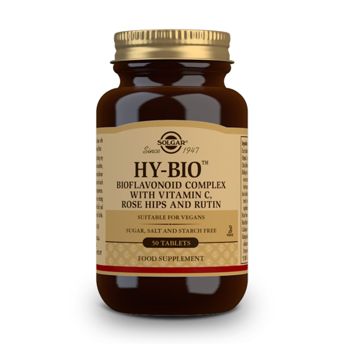 HY-BIO – 50 Comprimidos
