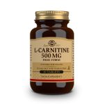 L-Carnitina 500 mg - 30 Comprimidos