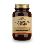 L-Tirosina 500 mg - 50 Cápsulas Veganas