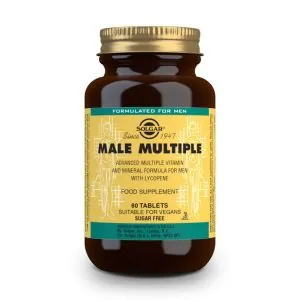 Male Multiple – 60 Comprimidos