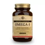 Omega 3 Alta Concentración - 120 Cápsulas Blandas
