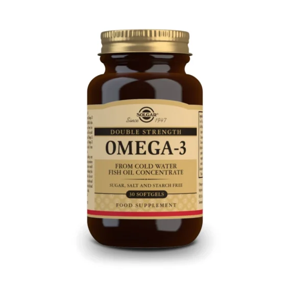 Omega 3 Alta Concentración - 30 Perlas