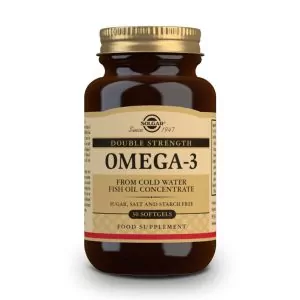 Omega 3 Alta Concentración – 30 Perlas