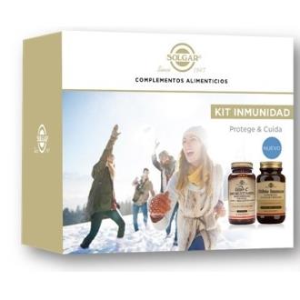 Pack Inmunidad Ultibio Inmune y Ester C - 1000 mg