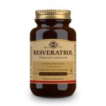 Resveratrol - 60 Cápsulas Veganas