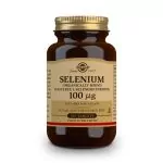 Selenio 100 mcg Sin Levadura - 100 Comprimidos
