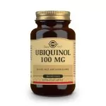 Ubiquinol 100 mg - 50 Cápsulas Blandas