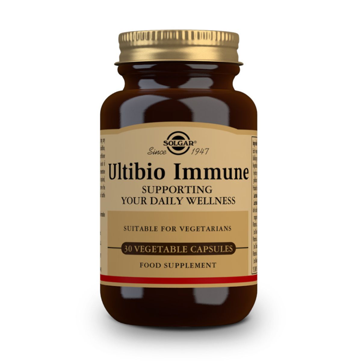 Ultibio Immune – 30 Cápsulas Veganas