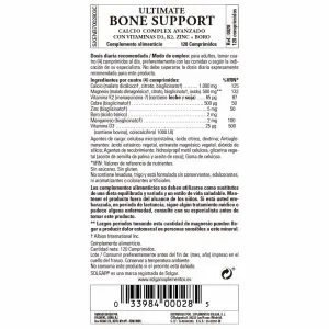 Ultimate Bone Support – 120 Comprimidos