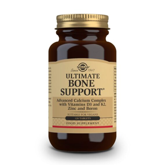 Ultimate Bone Support - 120 Comprimidos