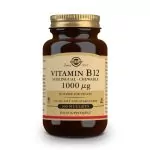 Vitamina B12 - 1000 mcg - 100 Comprimidos Masticables