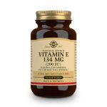 Vitamina E 200ui -134 mg- 50 Cápsulas Blandas