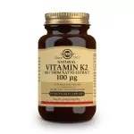 Vitamina K2 100 mcg - 50 Cápsulas Veganas