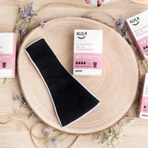 Compresa Reutilizable Especial Noche S/M 1 Unidad detalle 1