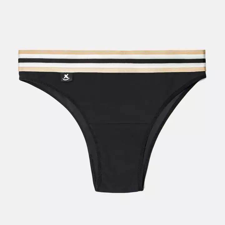 Braguita + Compresa Emma Gold S