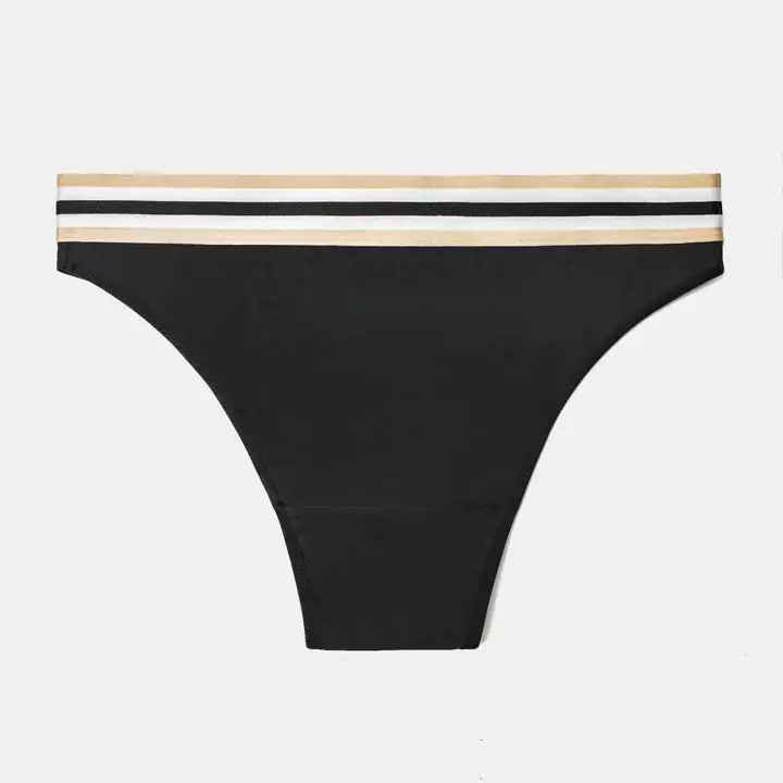 Braguita + Compresa Emma Gold S