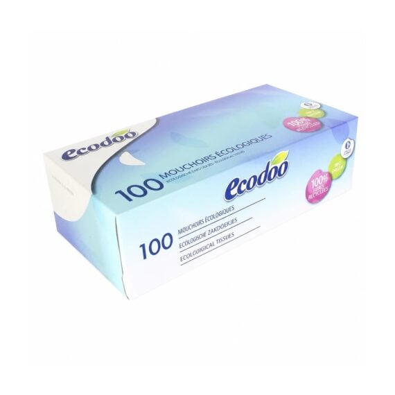 Pañuelos Triple Capa 100 ud.