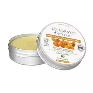 MANTECA KARITE DERMPURE espino a.+calendula 100gr.