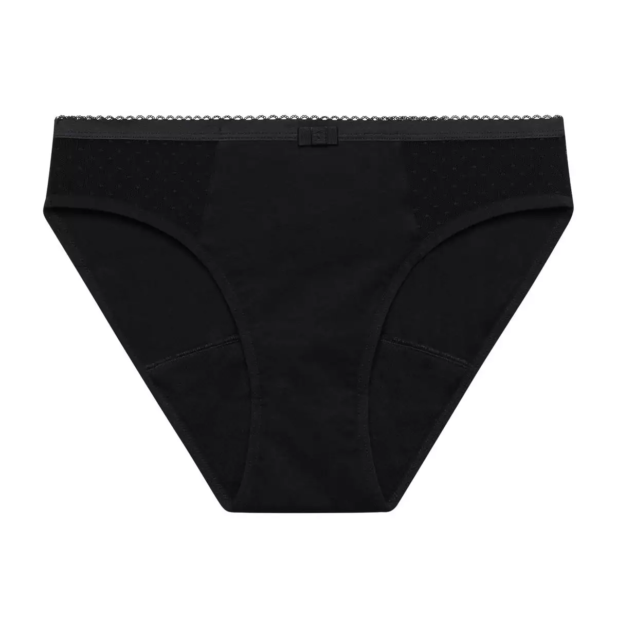 Braguita menstrual algodón bio Moderado Talla 36/38