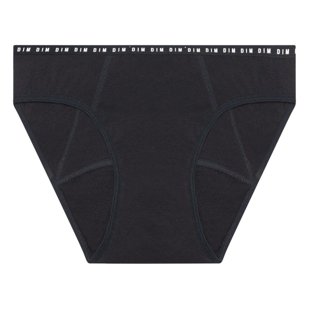 Braguita Menstrual Básica algodón bio Abundante Talla 34/36