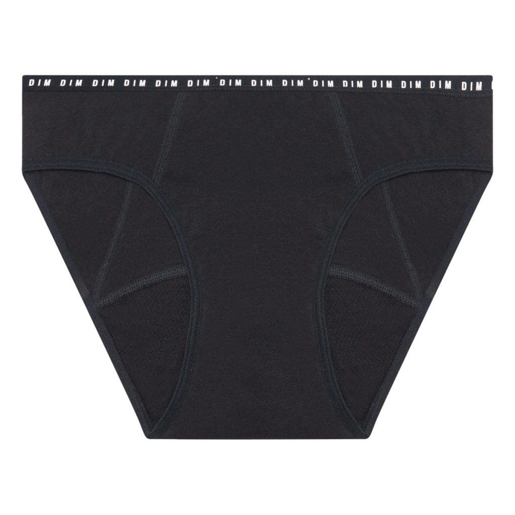 Braguita Menstrual Básica algodón bio Abundante Talla 42/44
