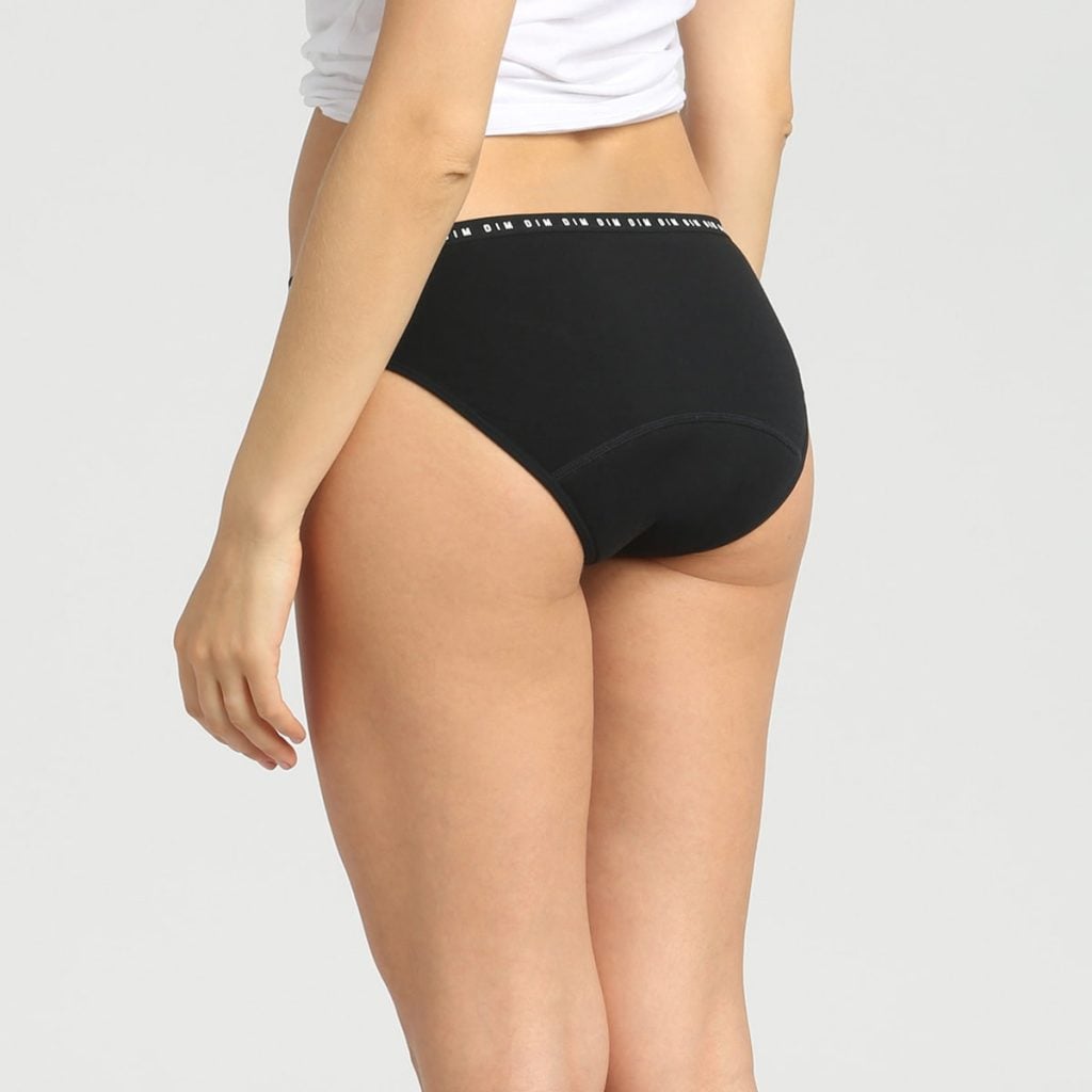 Braga Menstrual Básica Flujo Moderado Talla 34/36
