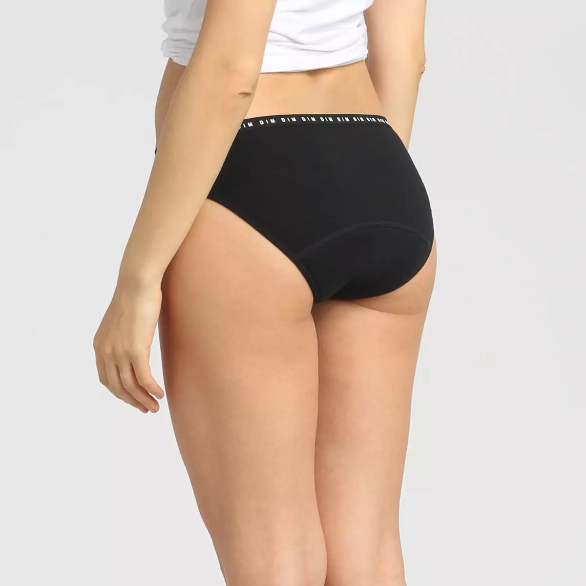 Braga Menstrual Básica Flujo Moderado Talla 34/36