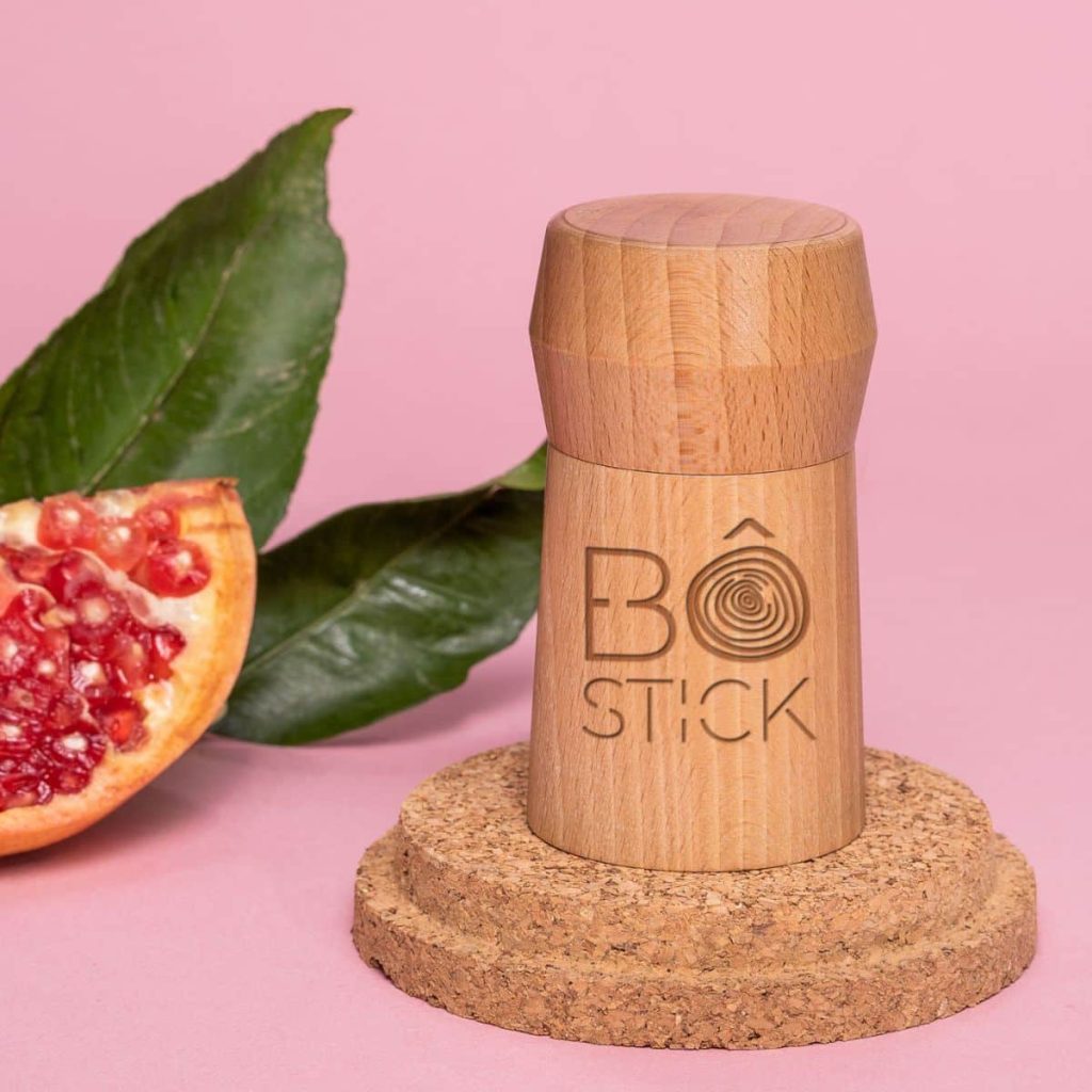 Recambio de Desodorante Bo Stick Flor de Granada