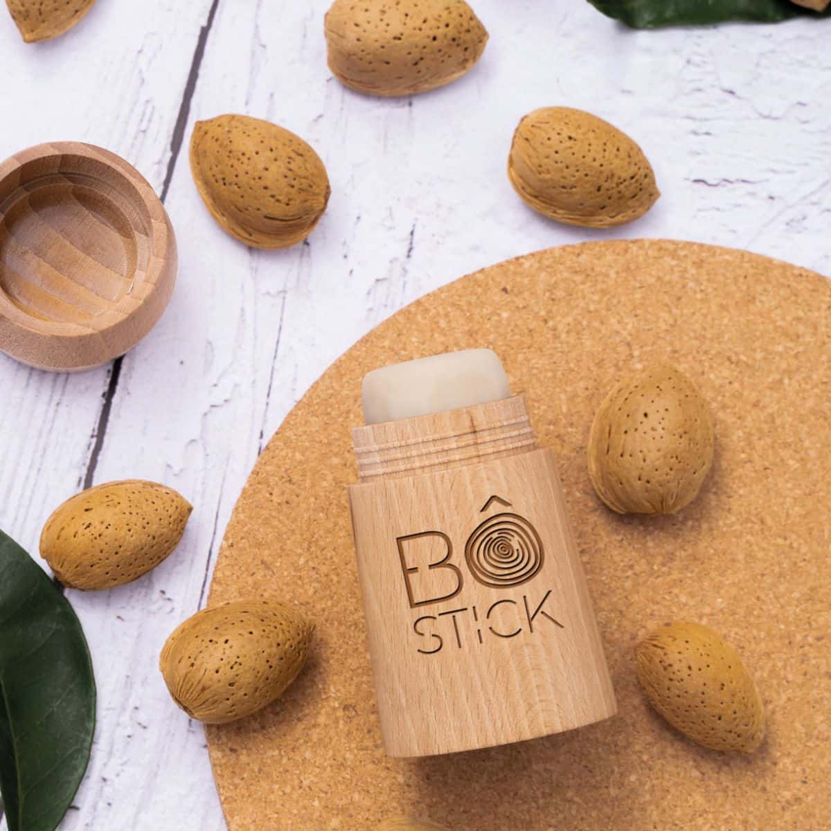 Recambio de Desodorante Bo Stick Leche de Almendra