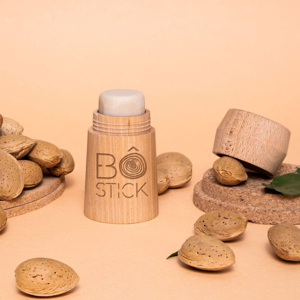 Recambio de Desodorante Bo Stick Leche de Almendra