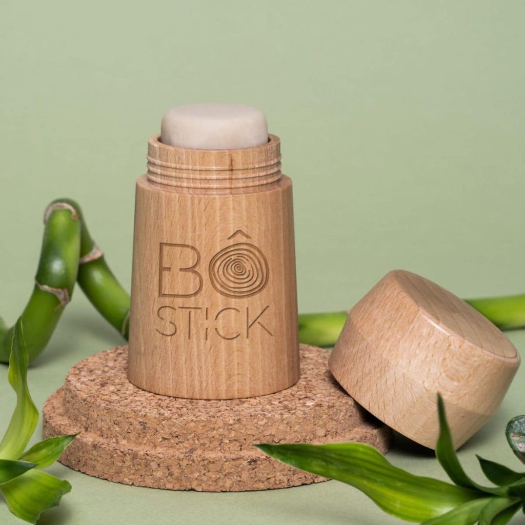 Recambio de Desodorante Bo Stick Savia de Bambú