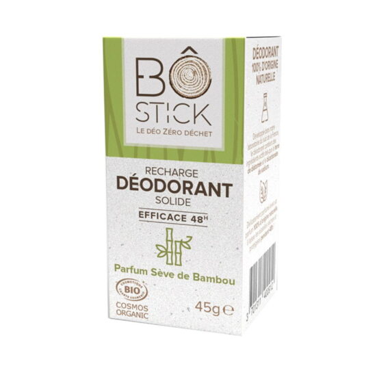 Recambio de Desodorante Bo Stick Savia de Bambú