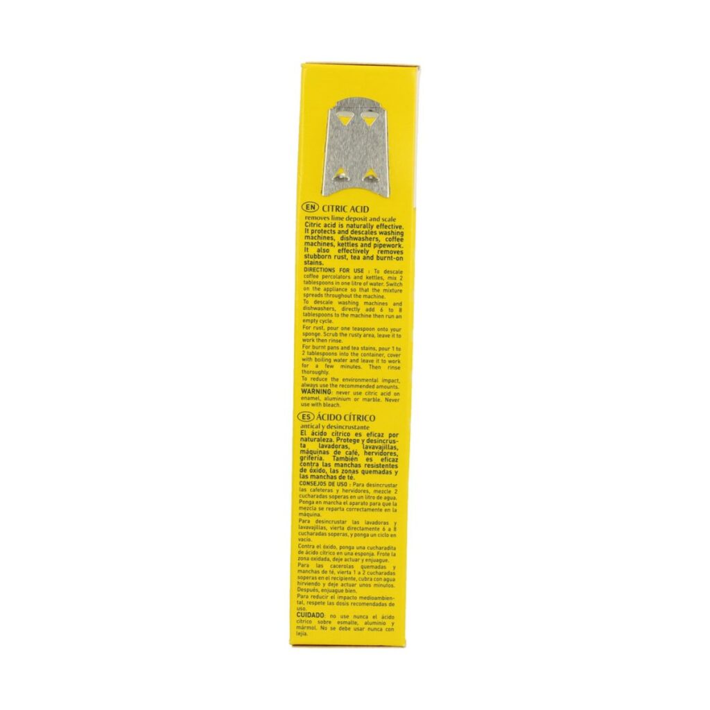 Ácido Cítrico Antical y Desincrustante 350 g detalle 2