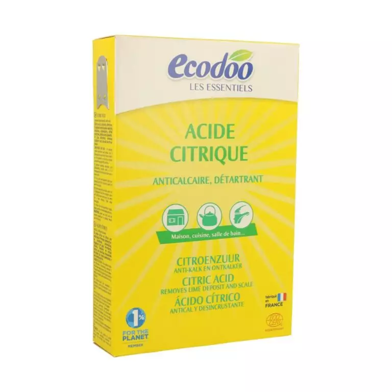 Ácido Cítrico Antical y Desincrustante 350 g