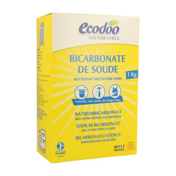 Bicarbonato de Sodio 1 Kg