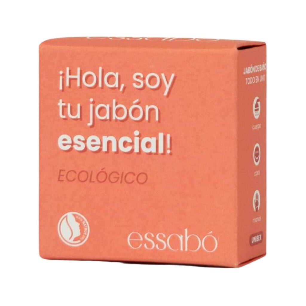 Jabón Ecológico Esencial 120 g